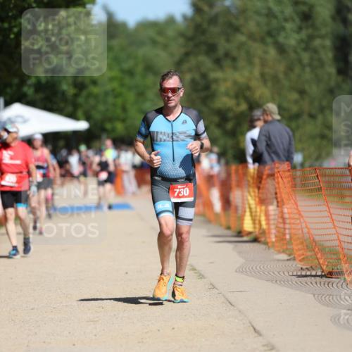 07.09.2025 - 19. Norderstedt Triathlon Michael Strokosch http://msf.ph/oto/8806747 07.09.2025 12:40:16 Laufen 286, 730 meine-sportfotos.de