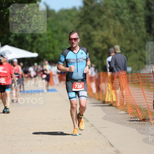 07.09.2025 - 19. Norderstedt Triathlon Michael Strokosch http://msf.ph/oto/8806755 07.09.2025 12:40:16 Laufen 286, 730 meine-sportfotos.de
