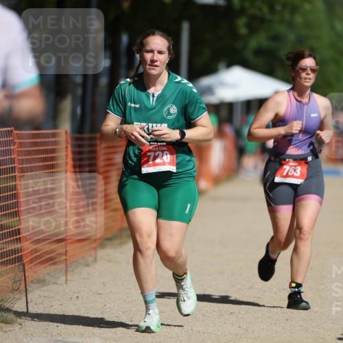 07.09.2025 - 19. Norderstedt Triathlon Michael Strokosch http://msf.ph/oto/8806773 07.09.2025 12:10:31 Laufen 720, 763, 782, 1363 meine-sportfotos.de
