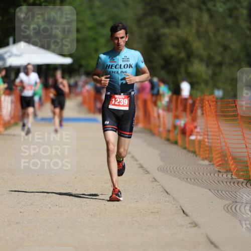 07.09.2025 - 19. Norderstedt Triathlon Michael Strokosch http://msf.ph/oto/8806787 07.09.2025 12:10:37 Laufen 763, 1239 meine-sportfotos.de