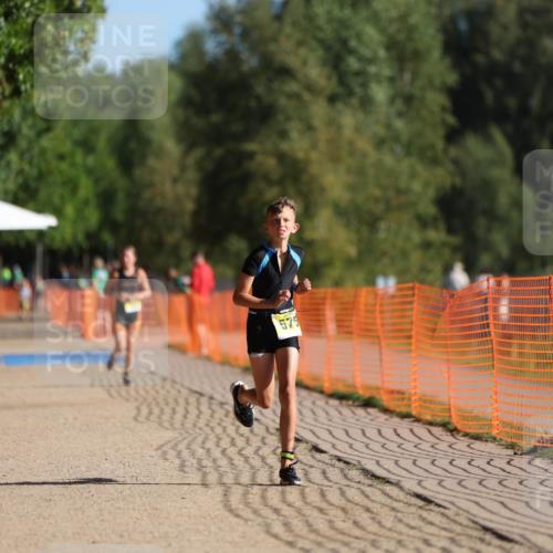 07.09.2025 - 19. Norderstedt Triathlon Michael Strokosch http://msf.ph/oto/8806792 07.09.2025 09:47:35 Laufen 575 meine-sportfotos.de