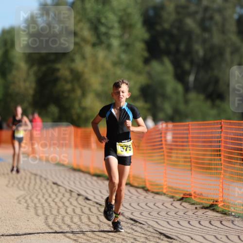 07.09.2025 - 19. Norderstedt Triathlon Michael Strokosch http://msf.ph/oto/8806834 07.09.2025 09:47:36 Laufen 575 meine-sportfotos.de