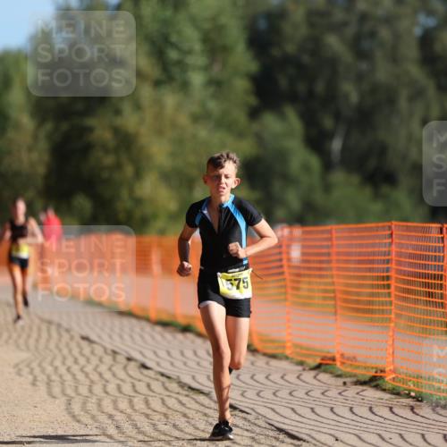 07.09.2025 - 19. Norderstedt Triathlon Michael Strokosch http://msf.ph/oto/8806842 07.09.2025 09:47:37 Laufen 575 meine-sportfotos.de
