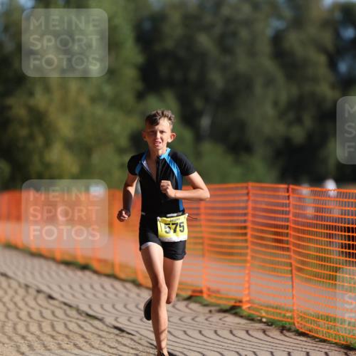 07.09.2025 - 19. Norderstedt Triathlon Michael Strokosch http://msf.ph/oto/8806855 07.09.2025 09:47:37 Laufen 575 meine-sportfotos.de