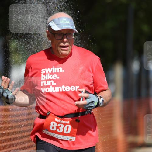 07.09.2025 - 19. Norderstedt Triathlon Michael Strokosch http://msf.ph/oto/8806859 07.09.2025 12:40:30 Laufen 146, 170, 830, 1288 meine-sportfotos.de