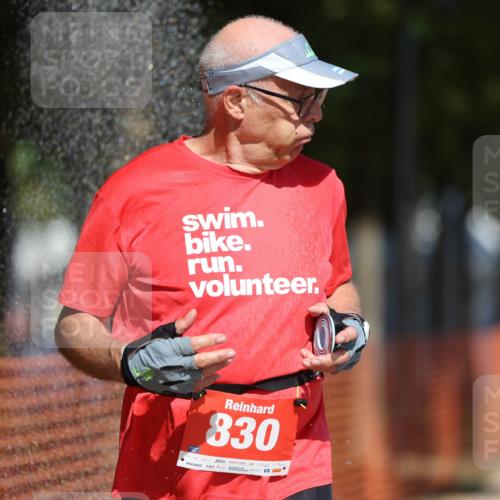 07.09.2025 - 19. Norderstedt Triathlon Michael Strokosch http://msf.ph/oto/8806867 07.09.2025 12:40:31 Laufen 146, 170, 830, 1288 meine-sportfotos.de