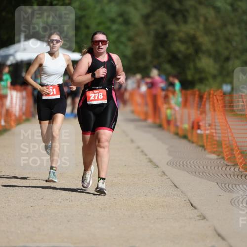 07.09.2025 - 19. Norderstedt Triathlon Michael Strokosch http://msf.ph/oto/8806940 07.09.2025 12:10:58 Laufen 278, 731 meine-sportfotos.de