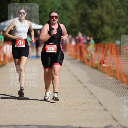 07.09.2025 - 19. Norderstedt Triathlon Michael Strokosch http://msf.ph/oto/8806950 07.09.2025 12:10:59 Laufen 278, 731 meine-sportfotos.de