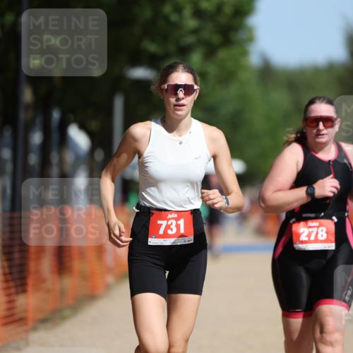 07.09.2025 - 19. Norderstedt Triathlon Michael Strokosch http://msf.ph/oto/8806972 07.09.2025 12:11:01 Laufen 278, 731 meine-sportfotos.de