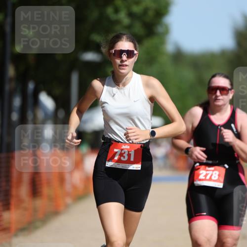 07.09.2025 - 19. Norderstedt Triathlon Michael Strokosch http://msf.ph/oto/8806975 07.09.2025 12:11:02 Laufen 278, 731 meine-sportfotos.de