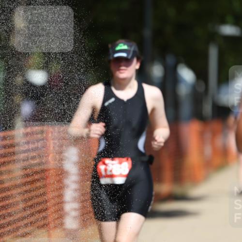07.09.2025 - 19. Norderstedt Triathlon Michael Strokosch http://msf.ph/oto/8806983 07.09.2025 12:40:39 Laufen 146, 170, 709, 1288, 1392 meine-sportfotos.de