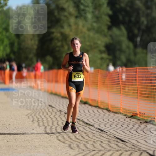 07.09.2025 - 19. Norderstedt Triathlon Michael Strokosch http://msf.ph/oto/8806984 07.09.2025 09:47:45 Laufen 632 meine-sportfotos.de