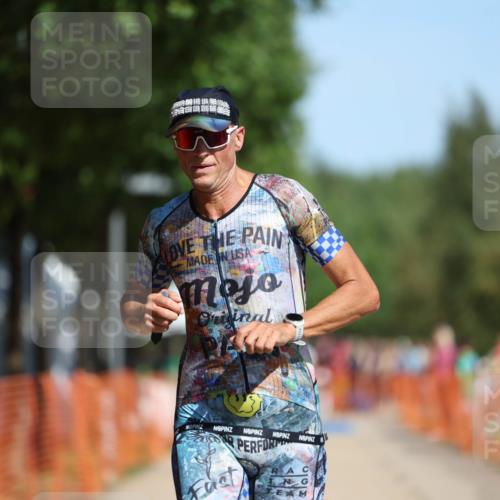 07.09.2025 - 19. Norderstedt Triathlon Michael Strokosch http://msf.ph/oto/8807055 07.09.2025 12:11:21 Laufen 729, 787 meine-sportfotos.de
