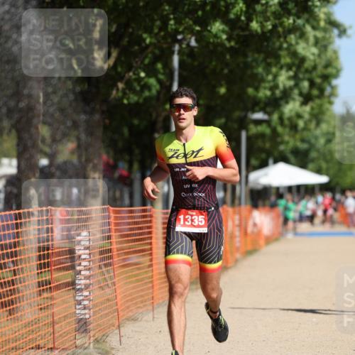 07.09.2025 - 19. Norderstedt Triathlon Michael Strokosch http://msf.ph/oto/8807066 07.09.2025 11:29:25 Laufen 1335, 1355 meine-sportfotos.de