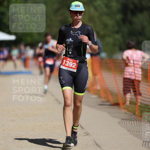 07.09.2025 - 19. Norderstedt Triathlon Michael Strokosch http://msf.ph/oto/8807071 07.09.2025 12:40:44 Laufen 218, 233, 709, 1392 meine-sportfotos.de