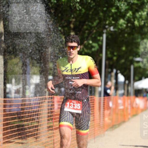 07.09.2025 - 19. Norderstedt Triathlon Michael Strokosch http://msf.ph/oto/8807078 07.09.2025 11:29:26 Laufen 1335, 1355 meine-sportfotos.de