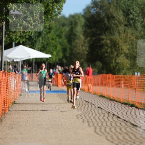 07.09.2025 - 19. Norderstedt Triathlon Michael Strokosch http://msf.ph/oto/8807082 07.09.2025 09:48:09 Laufen 579 meine-sportfotos.de