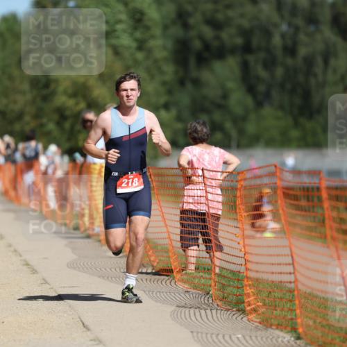 07.09.2025 - 19. Norderstedt Triathlon Michael Strokosch http://msf.ph/oto/8807097 07.09.2025 12:40:47 Laufen 218, 233, 1392 meine-sportfotos.de