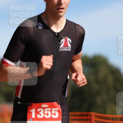 07.09.2025 - 19. Norderstedt Triathlon Michael Strokosch http://msf.ph/oto/8807127 07.09.2025 11:29:29 Laufen 1335, 1355 meine-sportfotos.de