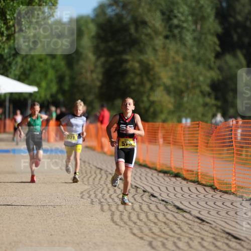 07.09.2025 - 19. Norderstedt Triathlon Michael Strokosch http://msf.ph/oto/8807132 07.09.2025 09:48:11 Laufen 579 meine-sportfotos.de
