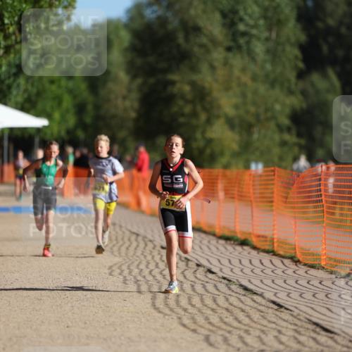 07.09.2025 - 19. Norderstedt Triathlon Michael Strokosch http://msf.ph/oto/8807137 07.09.2025 09:48:12 Laufen 579 meine-sportfotos.de