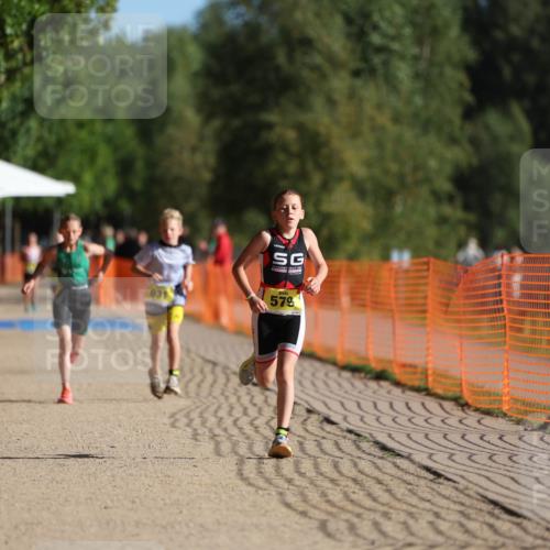 07.09.2025 - 19. Norderstedt Triathlon Michael Strokosch http://msf.ph/oto/8807142 07.09.2025 09:48:12 Laufen 579 meine-sportfotos.de