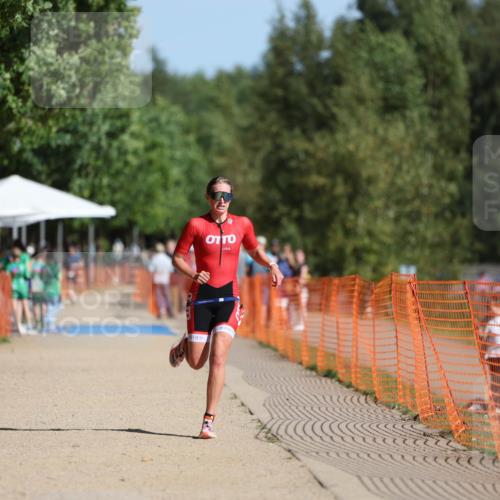 07.09.2025 - 19. Norderstedt Triathlon Michael Strokosch http://msf.ph/oto/8807170 07.09.2025 11:29:40 Laufen 231 meine-sportfotos.de