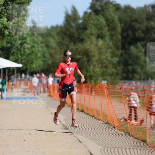 07.09.2025 - 19. Norderstedt Triathlon Michael Strokosch http://msf.ph/oto/8807181 07.09.2025 11:29:40 Laufen 231 meine-sportfotos.de