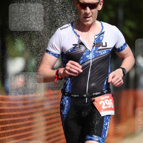 07.09.2025 - 19. Norderstedt Triathlon Michael Strokosch http://msf.ph/oto/8807201 07.09.2025 12:12:10 Laufen 296 meine-sportfotos.de