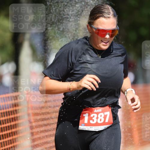 07.09.2025 - 19. Norderstedt Triathlon Michael Strokosch http://msf.ph/oto/8807221 07.09.2025 12:40:58 Laufen 802, 1387 meine-sportfotos.de