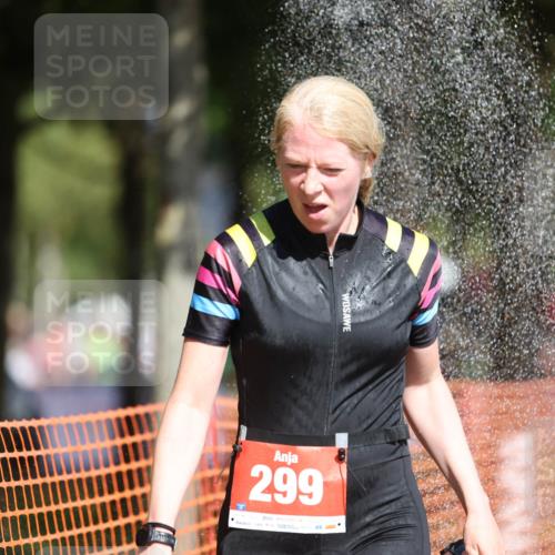 07.09.2025 - 19. Norderstedt Triathlon Michael Strokosch http://msf.ph/oto/8807245 07.09.2025 12:12:22 Laufen 299, 778 meine-sportfotos.de