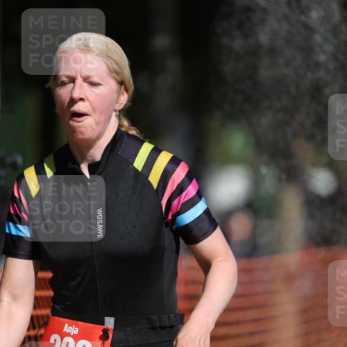 07.09.2025 - 19. Norderstedt Triathlon Michael Strokosch http://msf.ph/oto/8807252 07.09.2025 12:12:22 Laufen 299, 778 meine-sportfotos.de