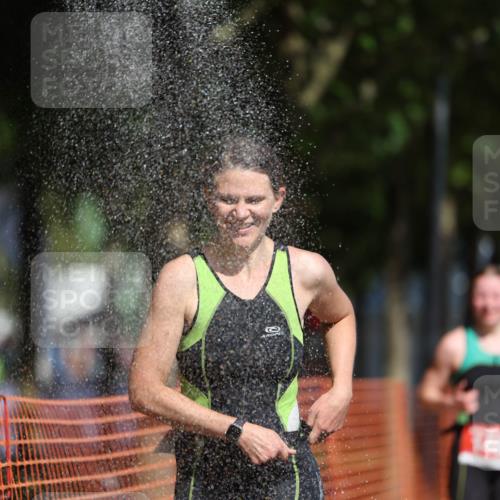 07.09.2025 - 19. Norderstedt Triathlon Michael Strokosch http://msf.ph/oto/8807298 07.09.2025 12:12:30 Laufen 148, 778 meine-sportfotos.de