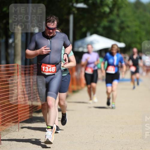 07.09.2025 - 19. Norderstedt Triathlon Michael Strokosch http://msf.ph/oto/8807309 07.09.2025 12:41:11 Laufen 156, 213, 1346 meine-sportfotos.de