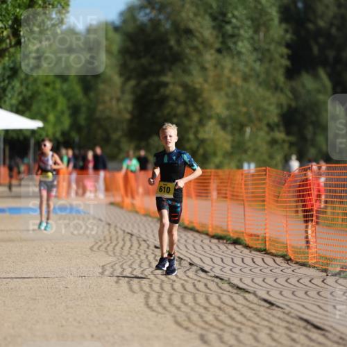 07.09.2025 - 19. Norderstedt Triathlon Michael Strokosch http://msf.ph/oto/8807312 07.09.2025 09:48:25 Laufen 580, 610, 631 meine-sportfotos.de