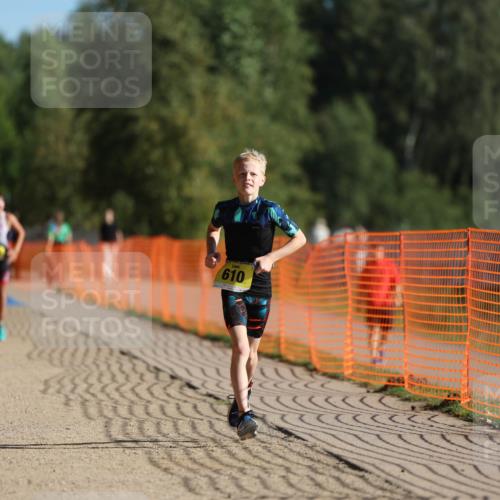 07.09.2025 - 19. Norderstedt Triathlon Michael Strokosch http://msf.ph/oto/8807335 07.09.2025 09:48:27 Laufen 610 meine-sportfotos.de