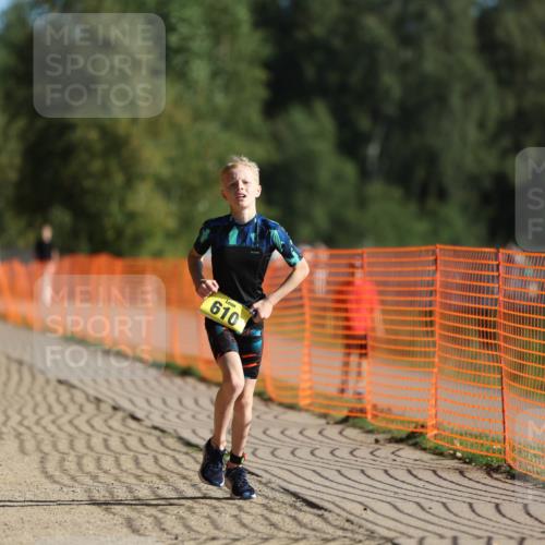 07.09.2025 - 19. Norderstedt Triathlon Michael Strokosch http://msf.ph/oto/8807341 07.09.2025 09:48:28 Laufen 610 meine-sportfotos.de