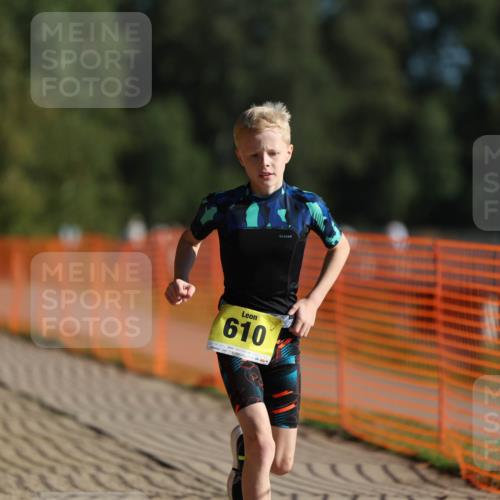 07.09.2025 - 19. Norderstedt Triathlon Michael Strokosch http://msf.ph/oto/8807365 07.09.2025 09:48:30 Laufen 610 meine-sportfotos.de