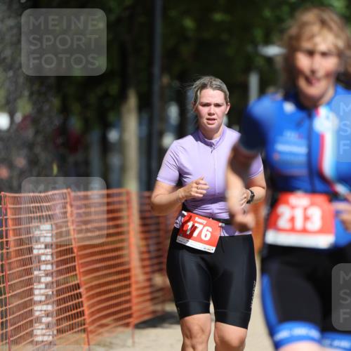 07.09.2025 - 19. Norderstedt Triathlon Michael Strokosch http://msf.ph/oto/8807391 07.09.2025 12:41:19 Laufen 176, 213, 767, 1296 meine-sportfotos.de