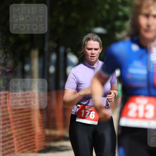 07.09.2025 - 19. Norderstedt Triathlon Michael Strokosch http://msf.ph/oto/8807400 07.09.2025 12:41:19 Laufen 176, 213, 767, 1296 meine-sportfotos.de