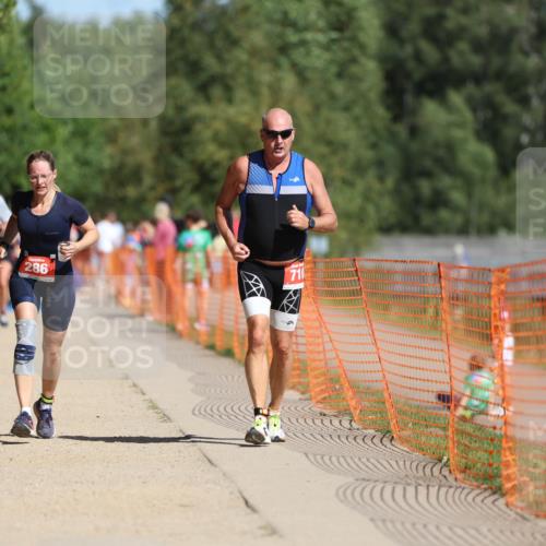 07.09.2025 - 19. Norderstedt Triathlon Michael Strokosch http://msf.ph/oto/8807402 07.09.2025 12:12:54 Laufen 286, 710, 861 meine-sportfotos.de
