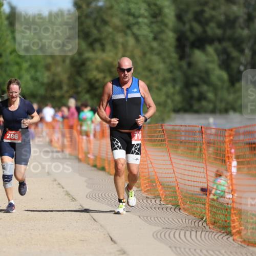 07.09.2025 - 19. Norderstedt Triathlon Michael Strokosch http://msf.ph/oto/8807405 07.09.2025 12:12:54 Laufen 286, 710, 861 meine-sportfotos.de