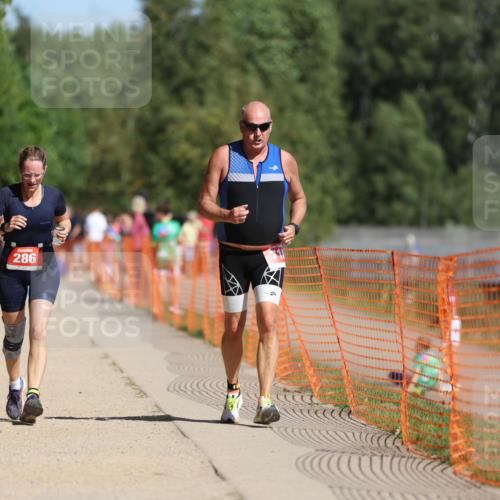 07.09.2025 - 19. Norderstedt Triathlon Michael Strokosch http://msf.ph/oto/8807409 07.09.2025 12:12:54 Laufen 286, 710, 861 meine-sportfotos.de