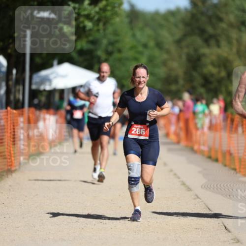 07.09.2025 - 19. Norderstedt Triathlon Michael Strokosch http://msf.ph/oto/8807418 07.09.2025 12:12:56 Laufen 286, 710, 861 meine-sportfotos.de