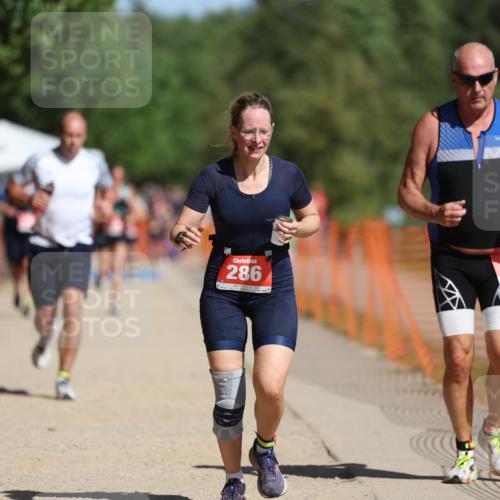 07.09.2025 - 19. Norderstedt Triathlon Michael Strokosch http://msf.ph/oto/8807436 07.09.2025 12:12:57 Laufen 286, 710, 861 meine-sportfotos.de