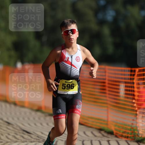 07.09.2025 - 19. Norderstedt Triathlon Michael Strokosch http://msf.ph/oto/8807439 07.09.2025 09:48:38 Laufen 596 meine-sportfotos.de