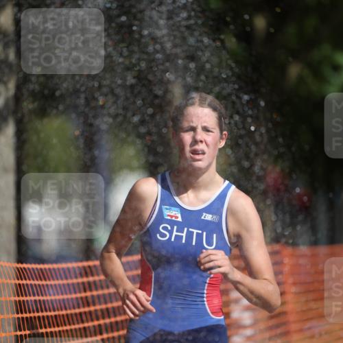 07.09.2025 - 19. Norderstedt Triathlon Michael Strokosch http://msf.ph/oto/8807440 07.09.2025 11:30:23 Laufen 1185 meine-sportfotos.de