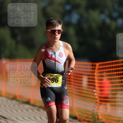 07.09.2025 - 19. Norderstedt Triathlon Michael Strokosch http://msf.ph/oto/8807446 07.09.2025 09:48:38 Laufen 596 meine-sportfotos.de