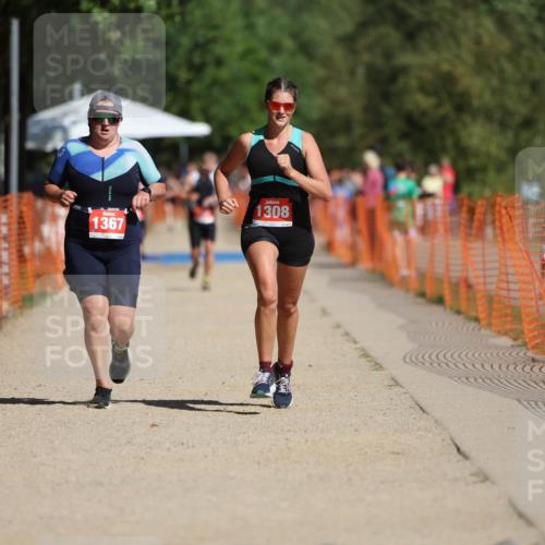 07.09.2025 - 19. Norderstedt Triathlon Michael Strokosch http://msf.ph/oto/8807486 07.09.2025 12:13:04 Laufen 710, 861, 1308, 1367 meine-sportfotos.de