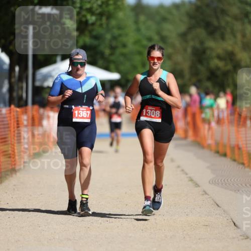 07.09.2025 - 19. Norderstedt Triathlon Michael Strokosch http://msf.ph/oto/8807495 07.09.2025 12:13:05 Laufen 861, 1308, 1367 meine-sportfotos.de